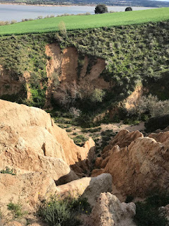 Barrancas de Burujon, Toledo