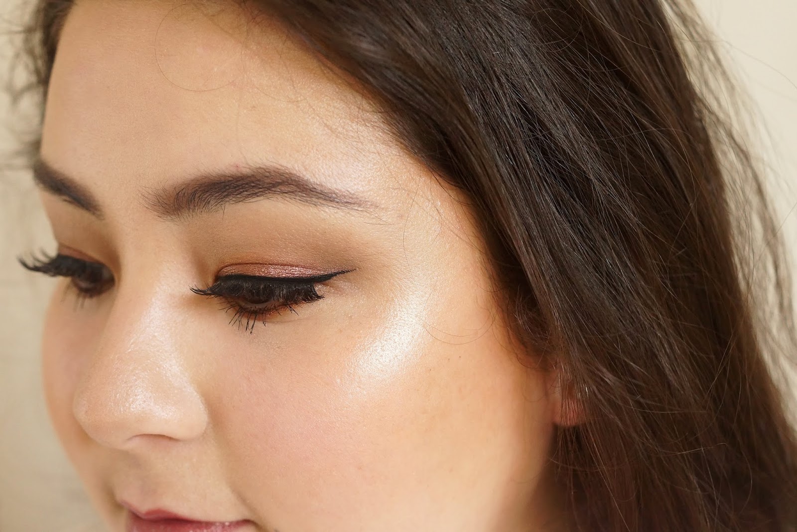 SULTRY SUMMER DATE NIGHT MAKEUPBRFOR ASIAN HOODED EYES Barely