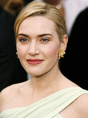  Kate Winslet's win for Best Actress a very worthy recipient