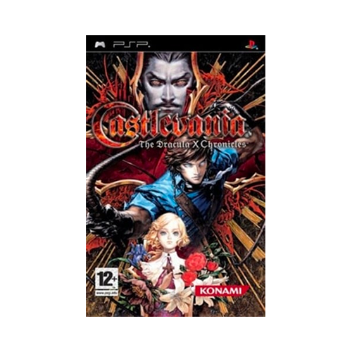 Castlevania: Dracula X