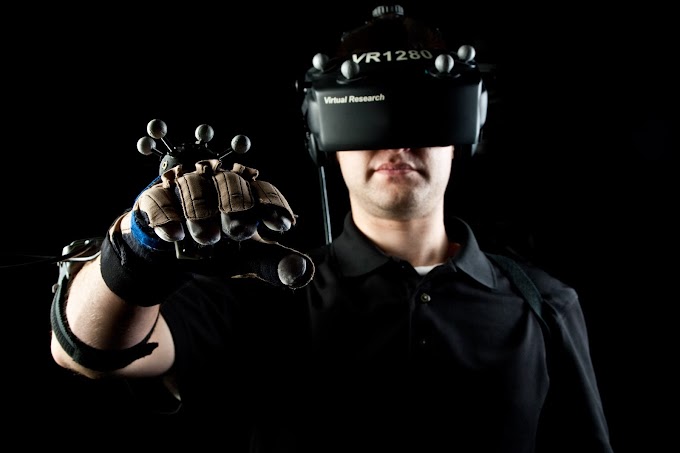  Grasp The Latest Features About Virtual Reality