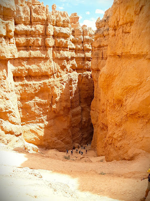 Photo by Armando Ortiz, Bryce Canyon National Park