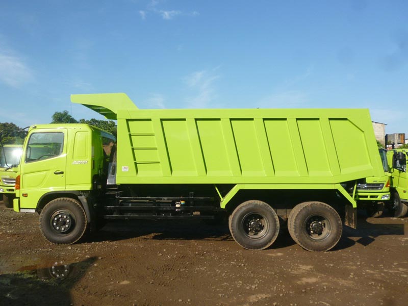 Dump Truck