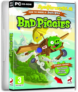 Bad Piggies PC Game Full Version Free Download
