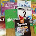 Libros de Texto Ciclo Escolar 2017-2018 SEP