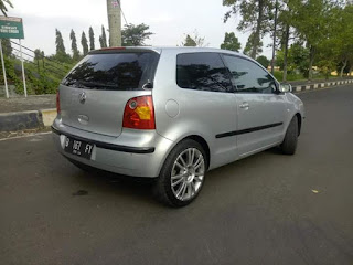 Dijual VW Polo 9N Matic