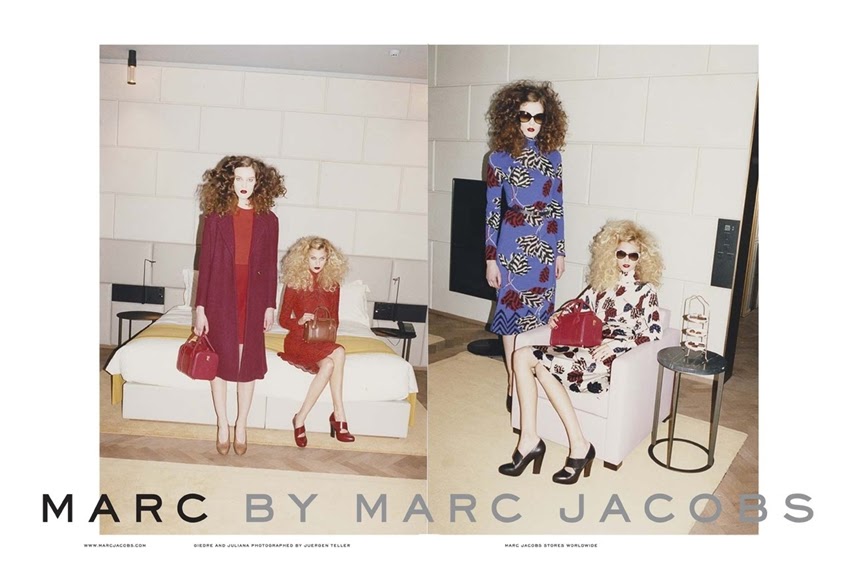 Marc by Marc Jacobs Fall/Winter 2013 Campaign