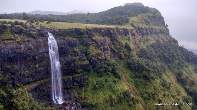 Post Monsoon Road Trip to Madhe Ghat Waterfall