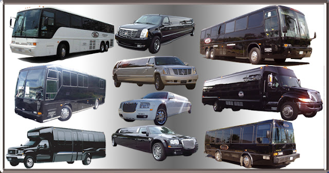 Charter Bus Rental Pittsburgh