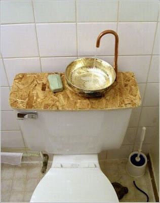 unusual toilets