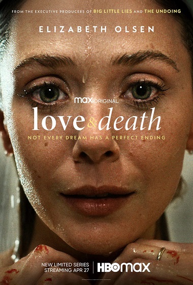 Love and Death: S01E01-E04 (2023) Solo Audio Latino (AC3/SRT) [de hbomax]