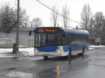 Solaris Urbino 12, MPK Kraków