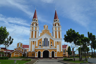 Metropolitan Cathedral and Parish of Our Lord's Transfiguration (Palo Metropolitan Cathedral) - Palo, Leyte