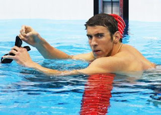 Michael Phelps Qualifies for 400 Individual Medley Final » Gossip | Michael Phelps