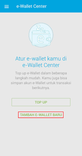 Cara Top Up Saldo GO-PAY Tanpa Biaya Admin Dengan Jenius