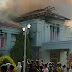 Unjuk Rasa di Pohuwato Anarkis, Kantor Bupati Ludes Dibakar, Kantor DPRD Dirusak