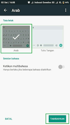 Tata letak keyboard