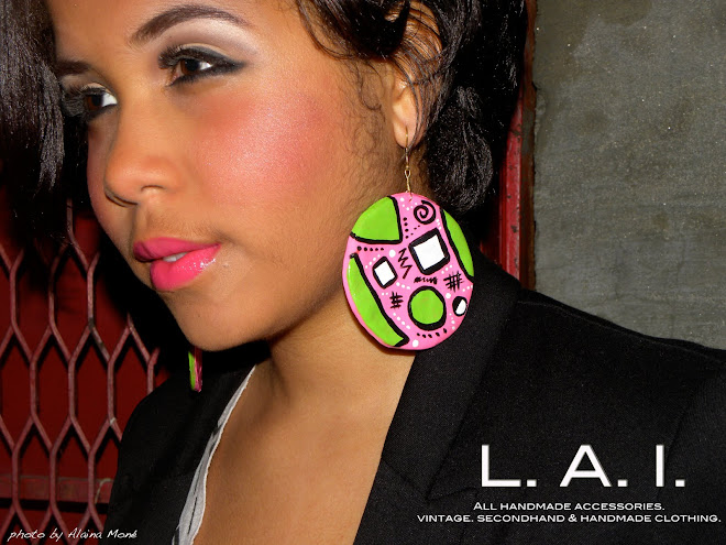 Daryn for L.A.I. by LaiMoné