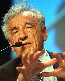 Elie Wiesel Awesome Pics