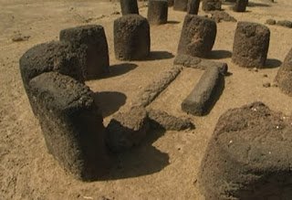 Senegambia Graves and Megalithic Stone Circles