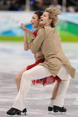40 Most Sexual Photos from the 2010 Olympics