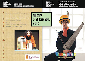 Asturias con niños: Actividades infantiles en las Fiestas de El Remediu