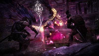 Nioh 2 Game Cover Screenshot 1