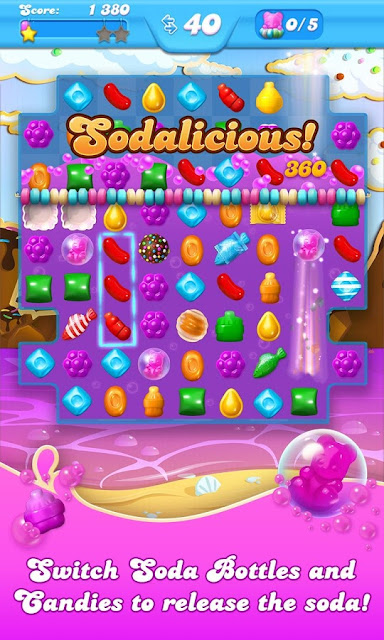 Candy Crush Soda Saga Apk Mod