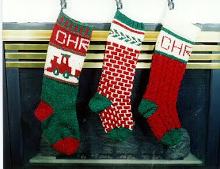 Download Christmas Socks Wallpapers