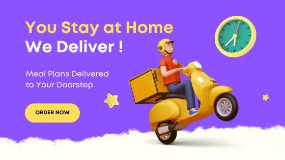 Meal Plans Delivered to Your Doorstep