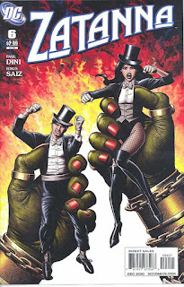 Zatanna Vol 2