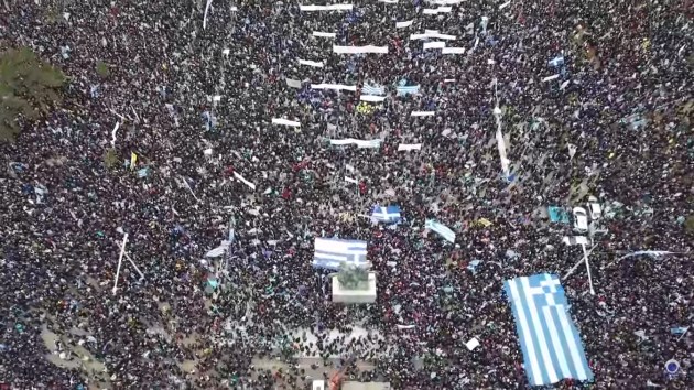 Ν. Λυγερός - Οι επεκτάσεις του ιστορικού Συλλαλητηρίου (#συλλαλητήριο #σκοπιανό)