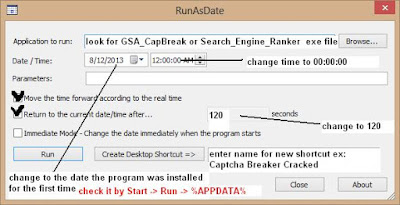 GSA Search Engine Ranker And Captcha Breaker Full Version