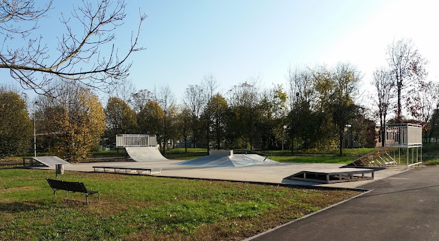 Vista Skatepark (2019)