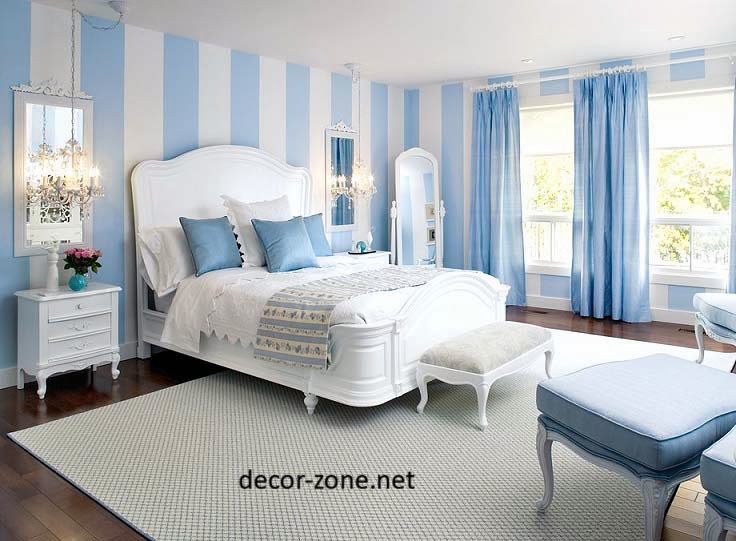  blue  bedroom  ideas  designs  furniture accessories paint 