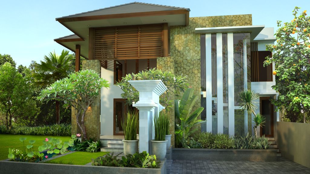 Gambar Desain Rumah November 2010