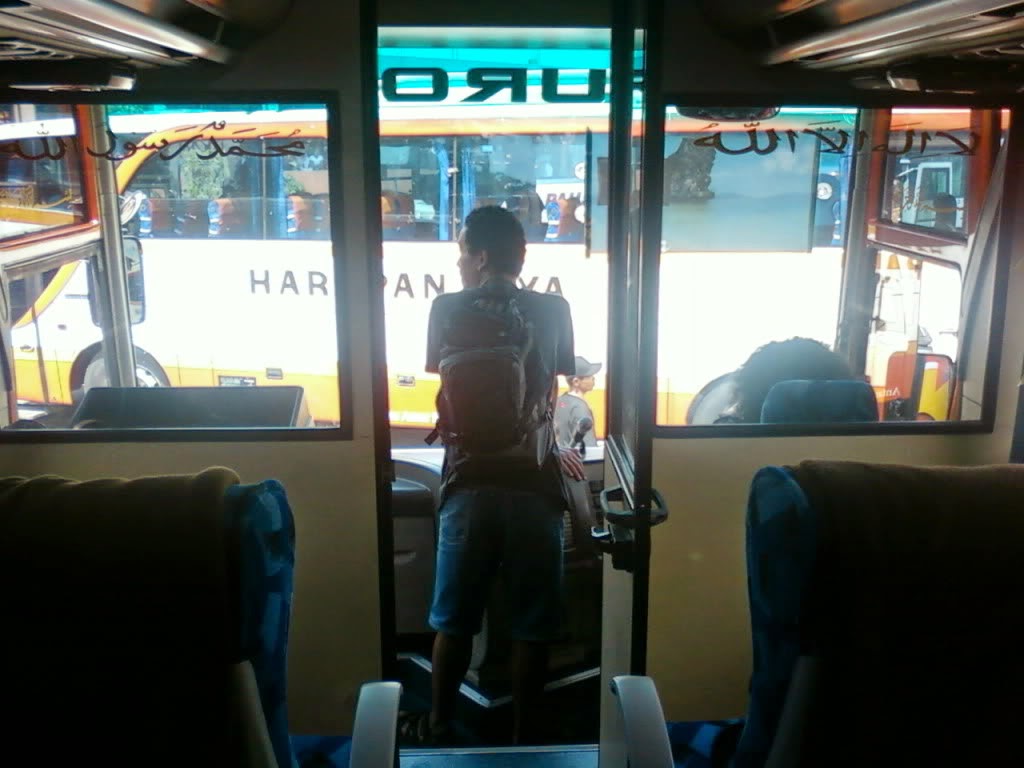 Bus Malam