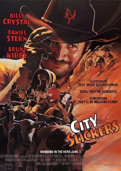 Ver Cowboys de ciudad 1991 Pelicula Completa En Español Latino