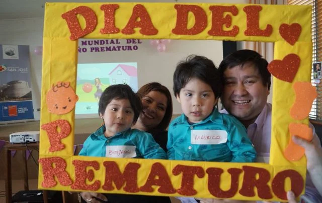 Hospital de Osorno conmemoró Día del Niño Prematuro