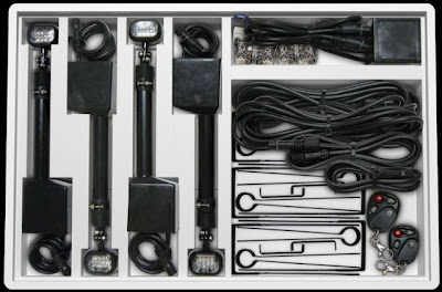 motionlite lights kit