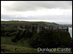 Dunluce Castle