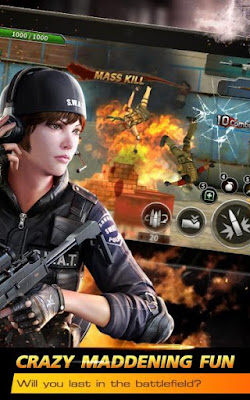 Point Blank Mobile (Unreleased) v0.20.0 Apk Terbaru For Android