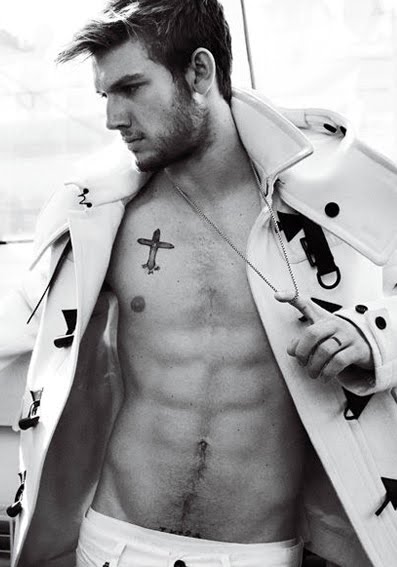 Alex Pettyfer 2010 Calendar. 2010 Alex Pettyfer, George