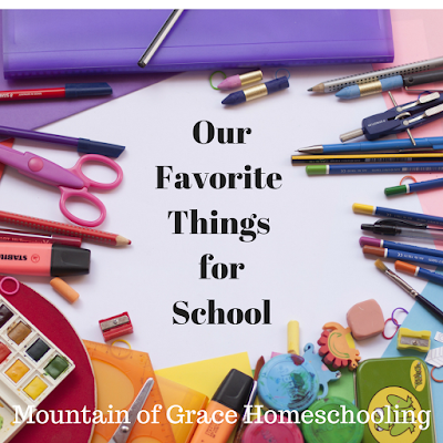 Back to School Blog Hop