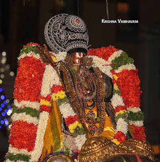 Ippasi,Yannai vahanam, Manavala Maamunigal,Purappadu,2016, Video, Divya Prabhandam,Triplicane,Thiruvallikeni,Utsavam,