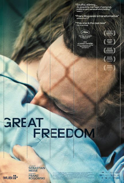 Frases de la película: Great Freedom