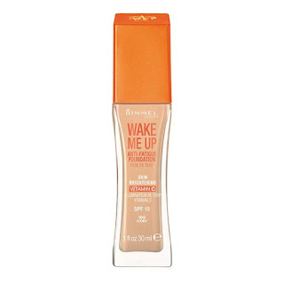  Rimmel wake me up