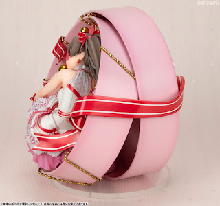 Figure 1/7 Hakozaki Serika [ Pure Present ver. ] from Idolm@ster Million Live!, AmiAmi