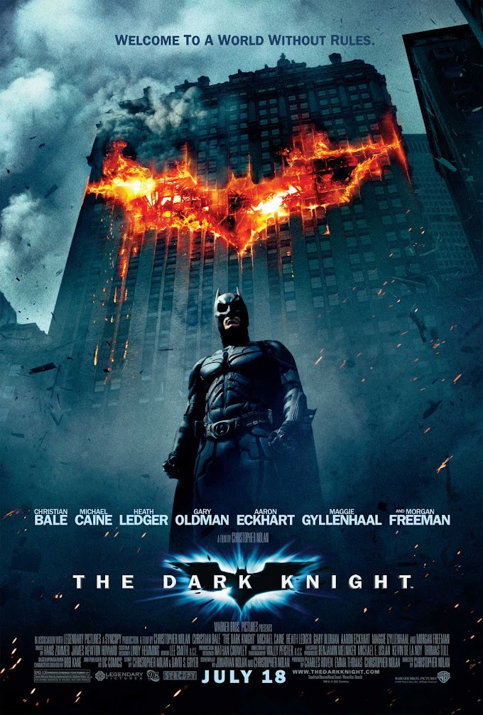  The Dark Knight 2008