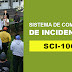 Sistema de Comando de Incidentes | SCI-100